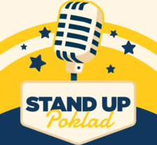 Poklad Stand-up show - Kulturní dům Poklad